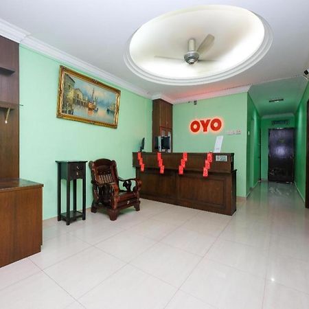 Oyo 89759 Gold Jerantut Hotel Dış mekan fotoğraf