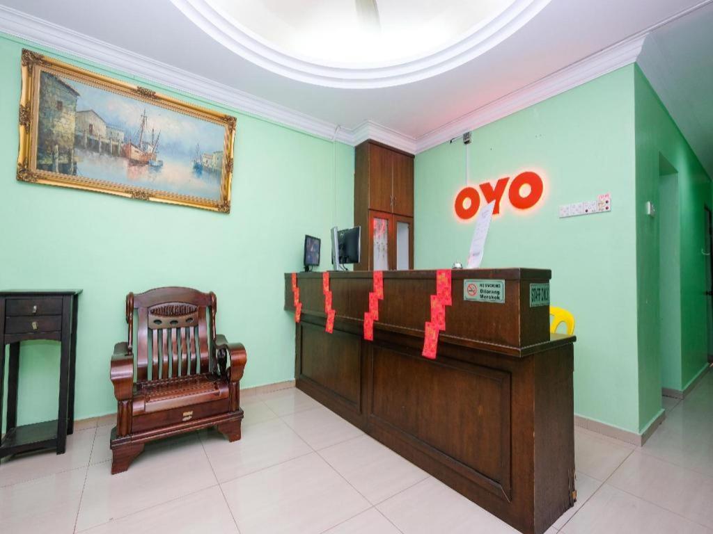 Oyo 89759 Gold Jerantut Hotel Dış mekan fotoğraf