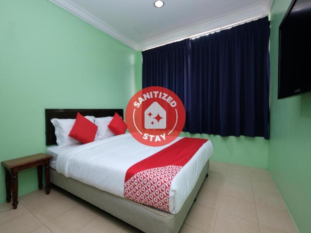 Oyo 89759 Gold Jerantut Hotel Dış mekan fotoğraf